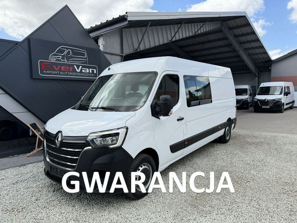 Renault Master 2020