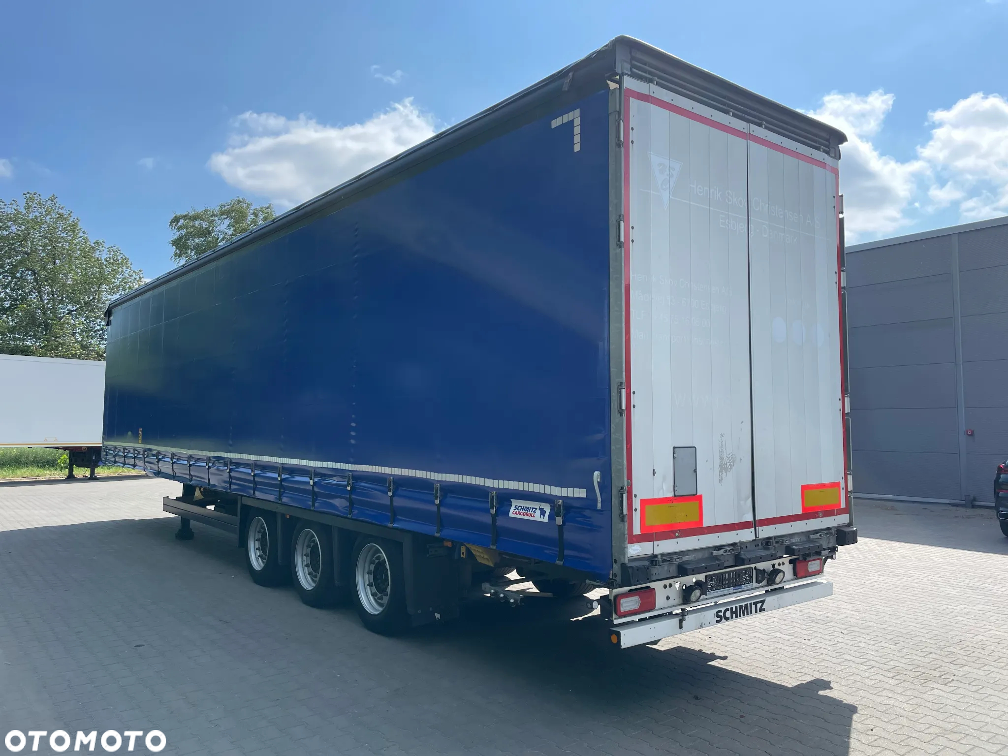 Schmitz Cargobull Mega ,Certyfikat XL, 2,90-3,00m - 7