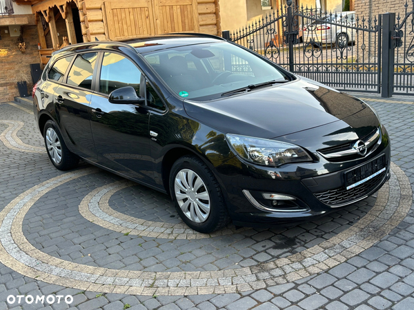 Opel Astra 1.7 CDTI DPF Active - 6