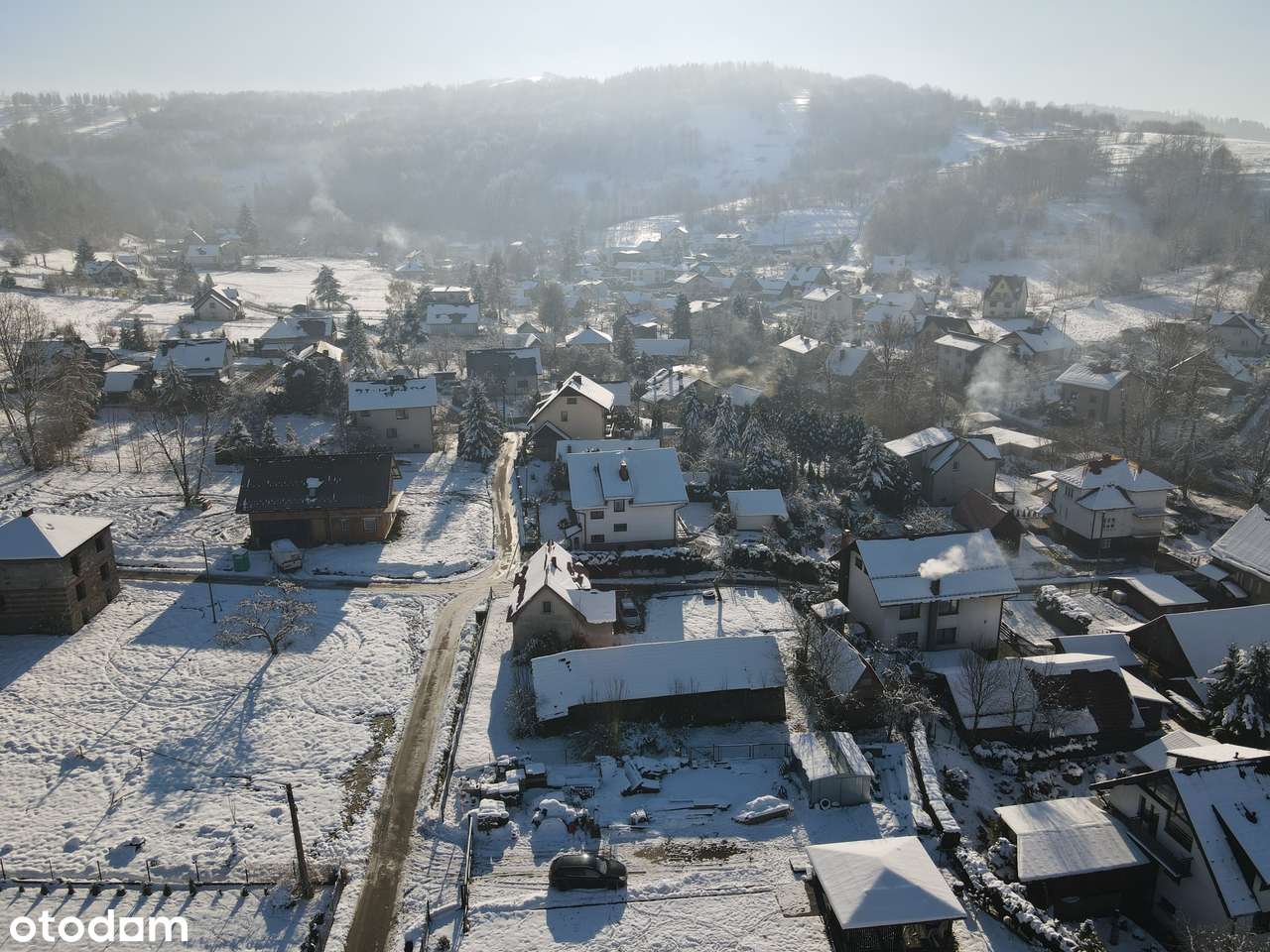 Dom do generalnego remontu o powierzchni 70 mkw Cięcina. - Pełny obrazek: 4/18
