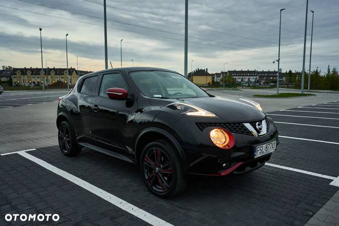 Nissan Juke 1.6 N-Connecta Xtronic EU6 - 33