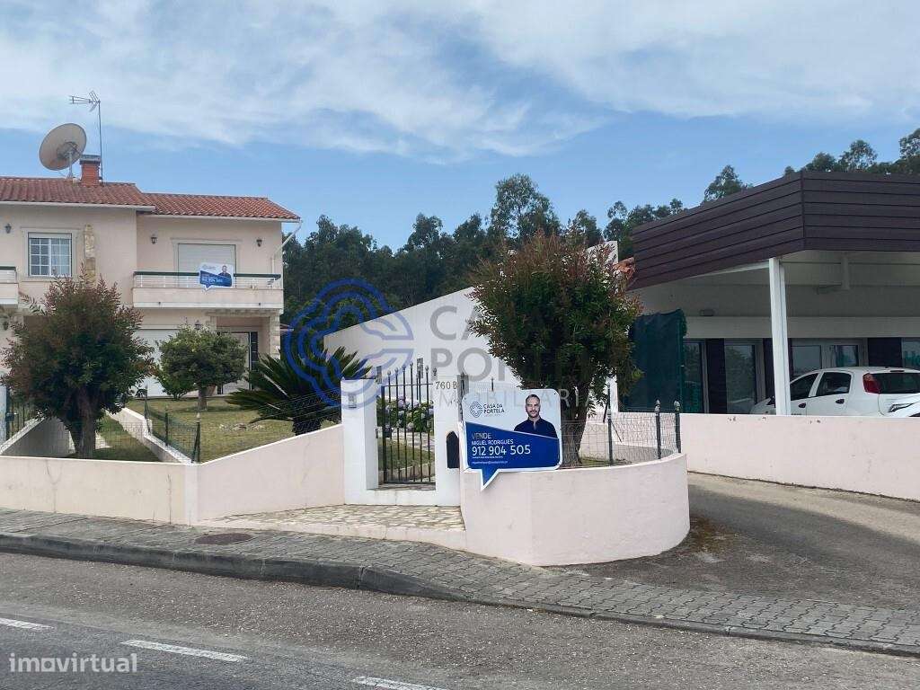 Moradia T3 com Piscina em Monte Real - Grande imagem: 2/35