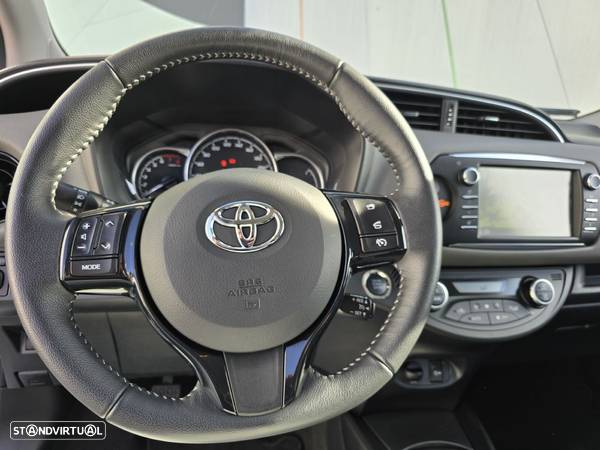 Toyota Yaris 1.5 VVT-i Comfort - 16