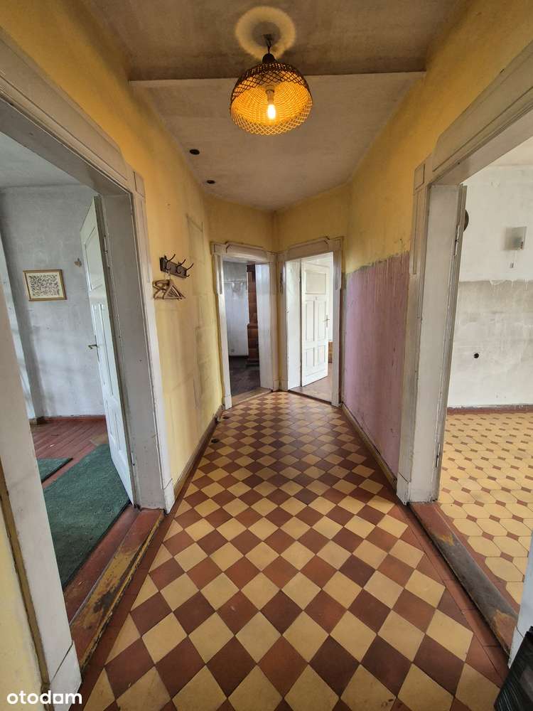 Prywatnie, 70,6 m², przestronne 3 pokoje z  możliwościa 4 pokoju-12