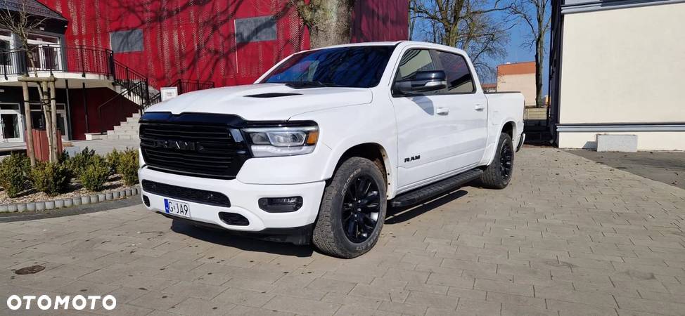 Dodge RAM 1500 5.7 4x4 - 1