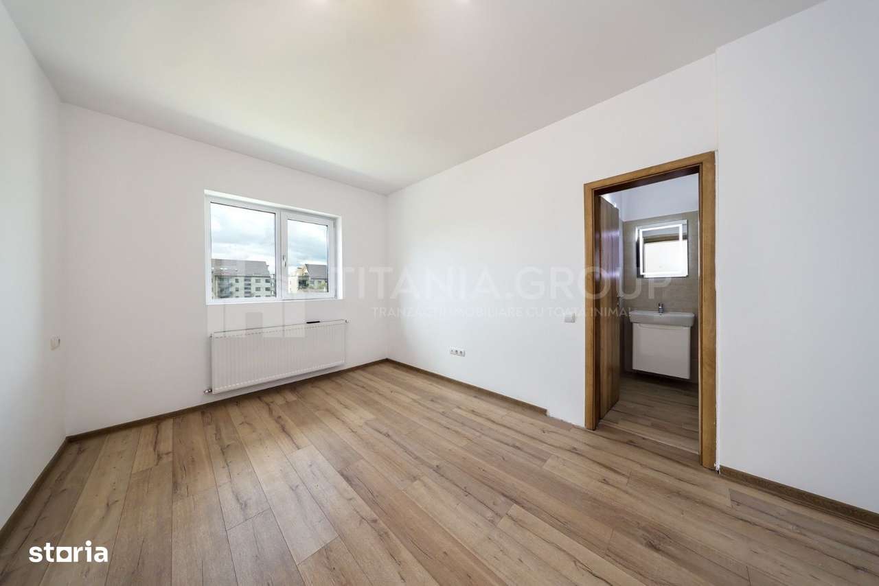 Apartament 3 camere decomandat, 2 bai, parcare, preluare chirias-2