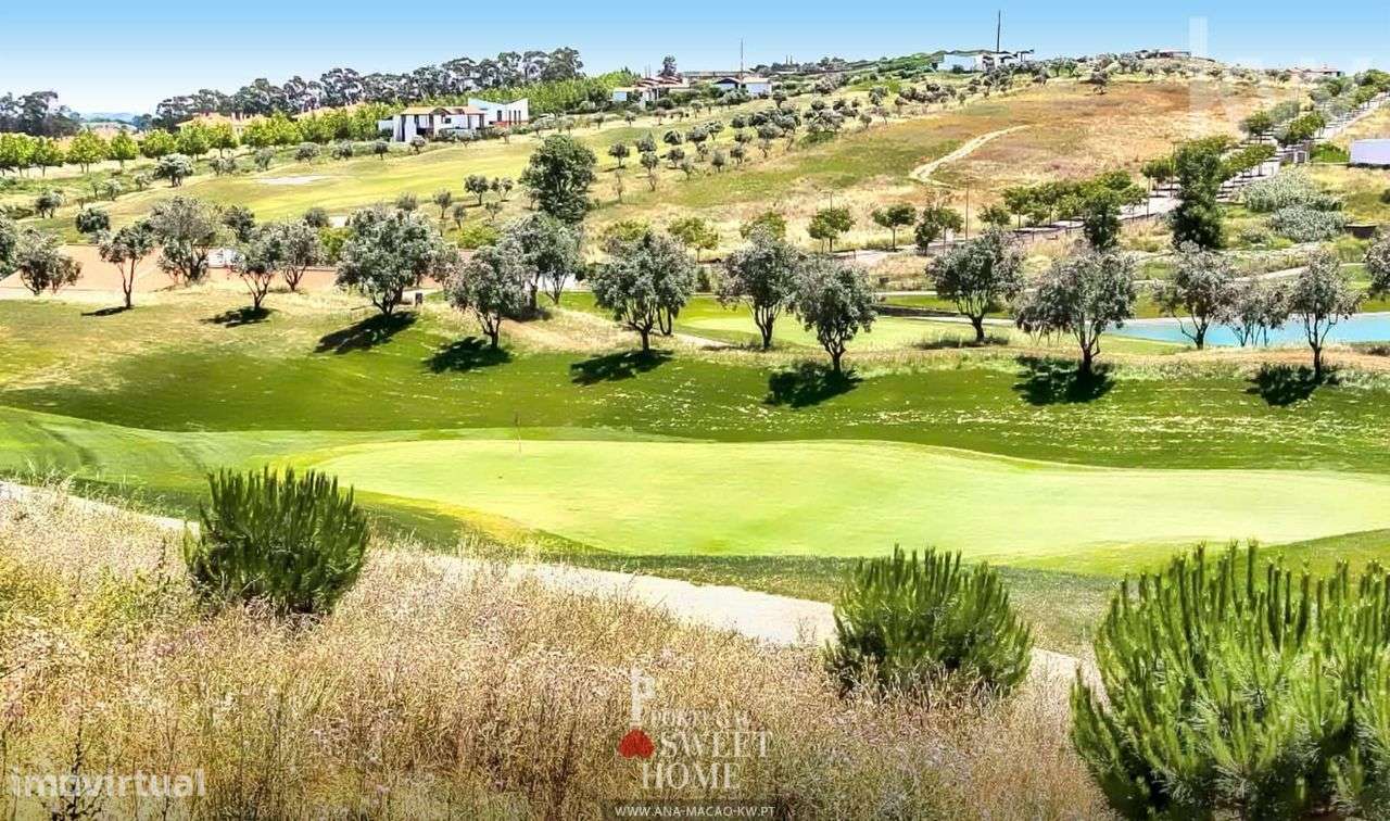 Oeiras Golf & Residence - Lote de Terreno 22-C (1525 m2), p/Moradia T6-13
