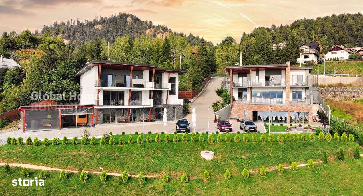 Colibita Lake View Resort Villa For Sale || COMISION 0% - Imagine principală: 3/19