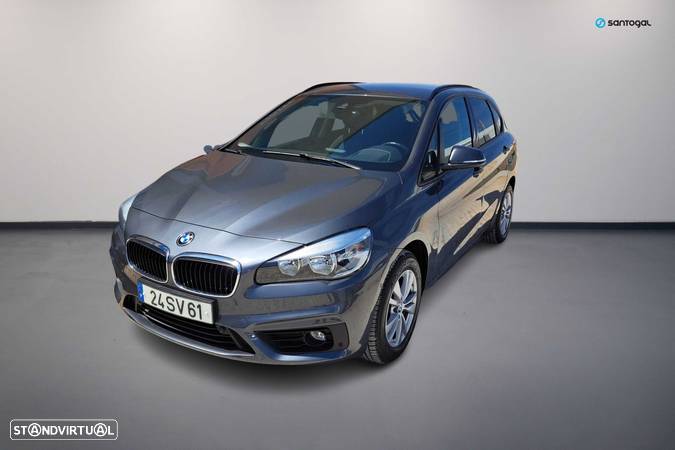 BMW 216 Active Tourer d - 7