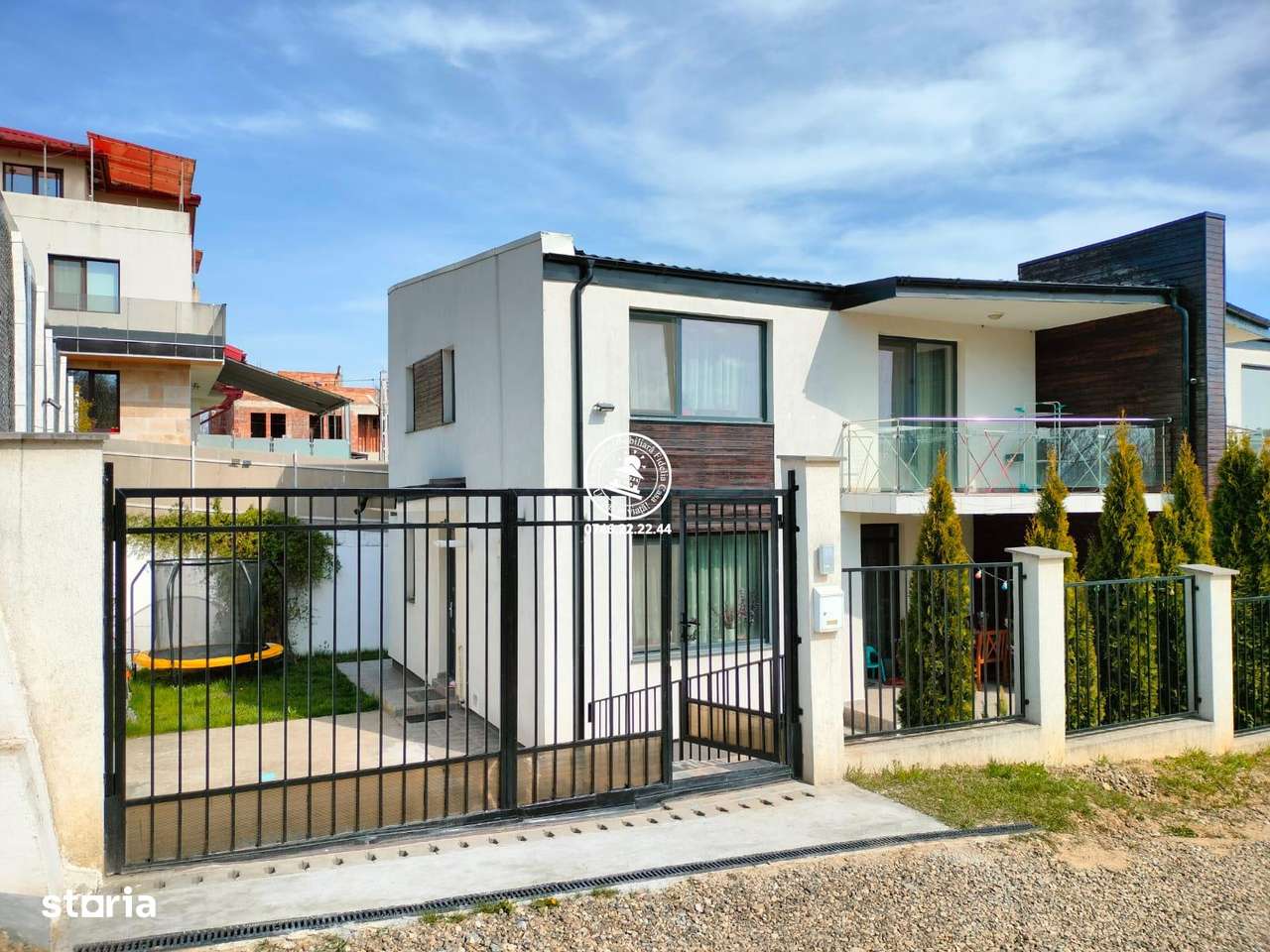 Duplex de vanzare Rediu-0