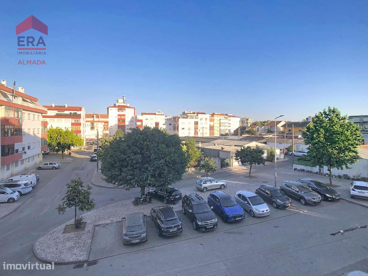 Apartamento T3 na Amora !-18