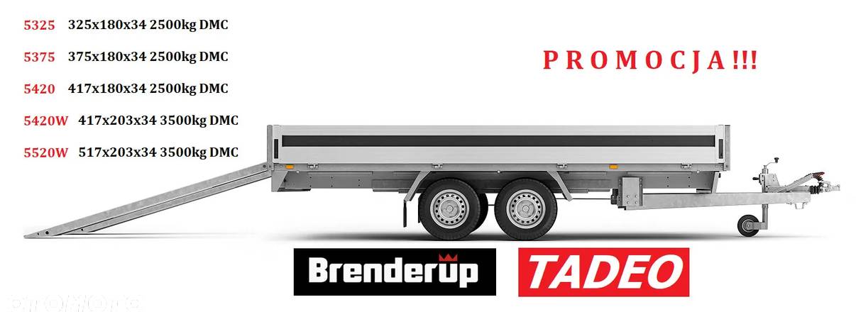 TEMARED TIPPER 4020/3C 3.5T SPRZĘŻONY - 23