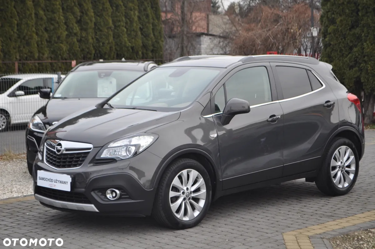 Opel Mokka 1.7 CDTI Cosmo - 3