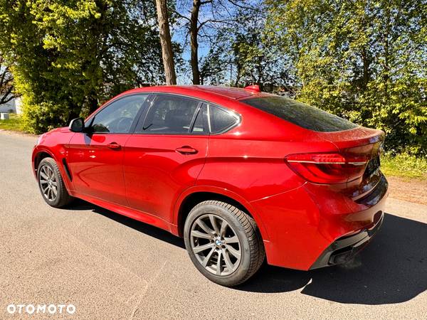 BMW X6 M50d - 8