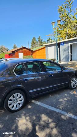 Skoda Superb 1.8 TSI Elegance - 32