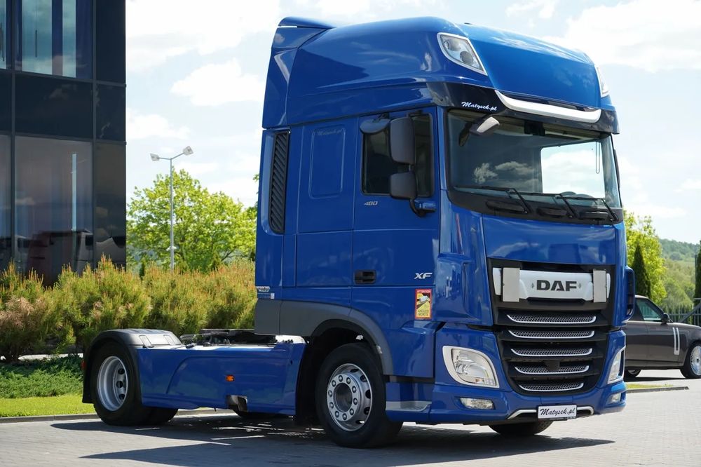 DAF XF 2022