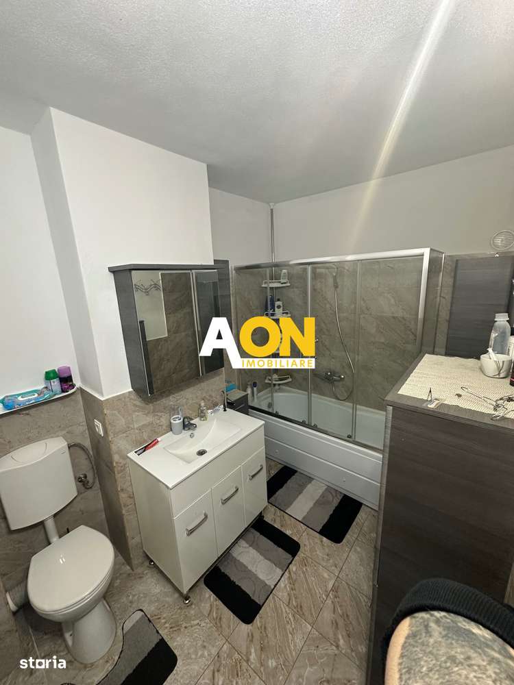 Apartament 3 camere, mobilat, 79 mp utili, parcare, Ampoi 3 - Imagine principală: 5/7