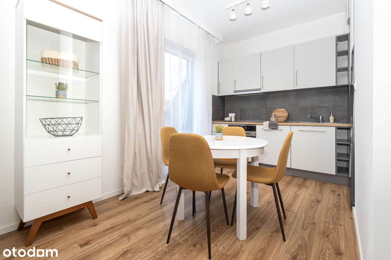 2-pokojowe, Rakowicka, narożne, bez prowizji - Pełny obrazek: 3/12