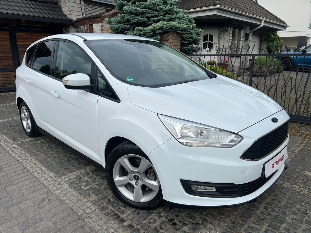 Ford C-Max II (2010-) 2018