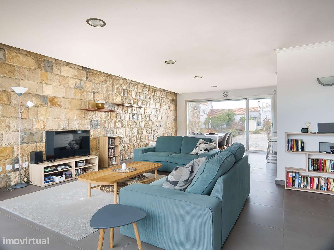 “Do vale ao mar: viver com charme perto de Alcobaça” - Grande imagem: 4/37