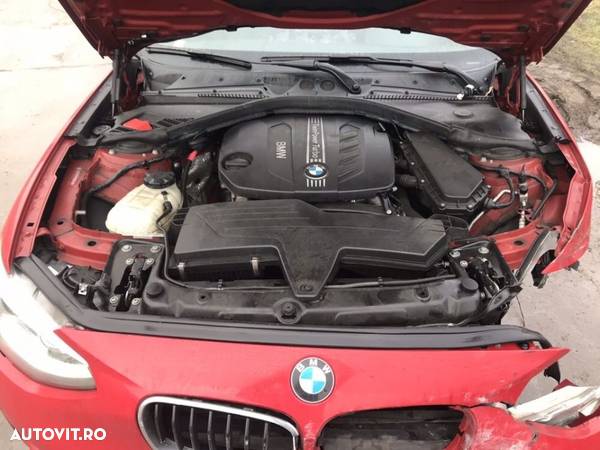 Motor bmw 120d f20 din 2013 n47d20c - 1