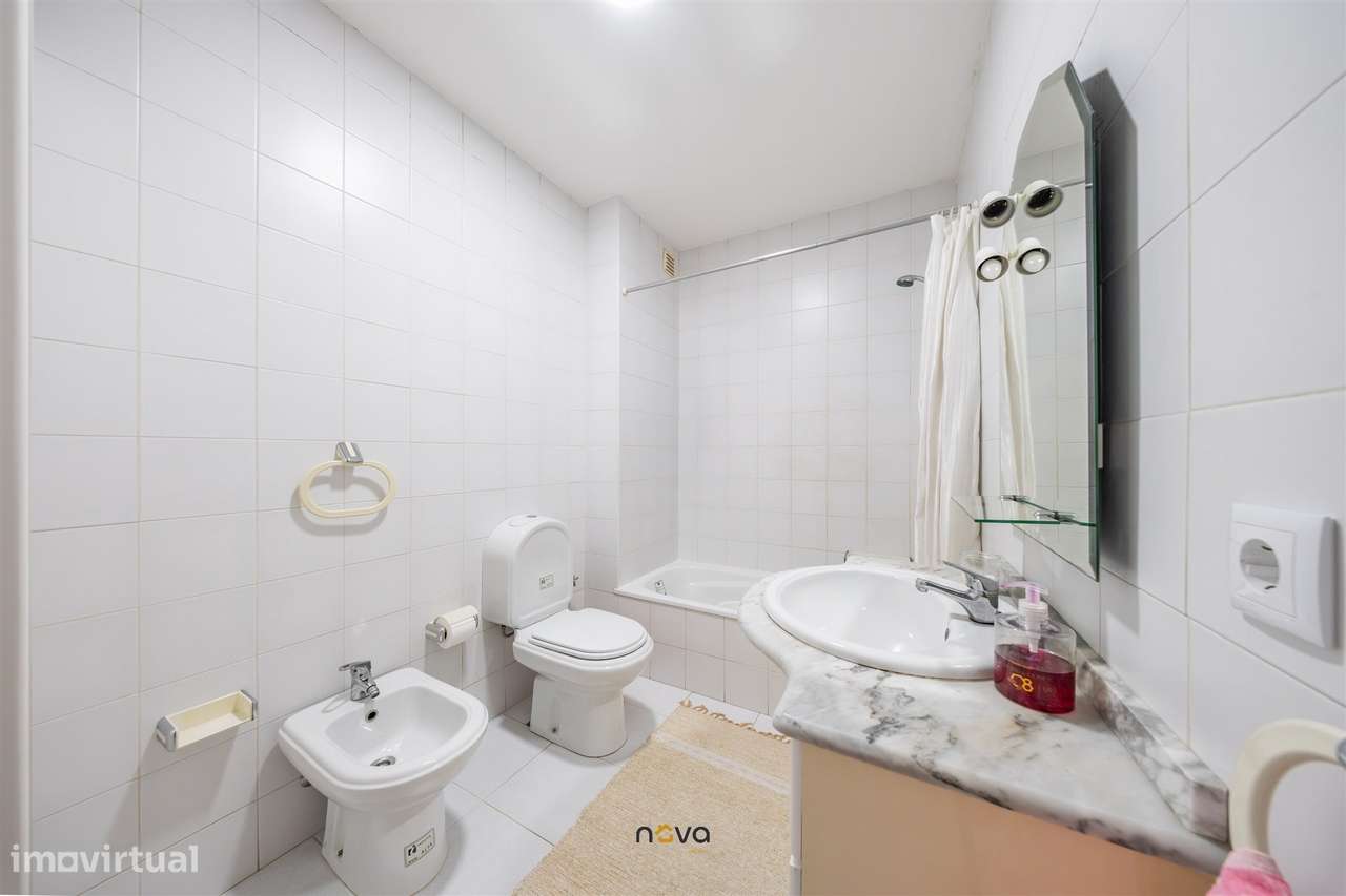 Apartamento T3 na Póvoa de Varzim-9