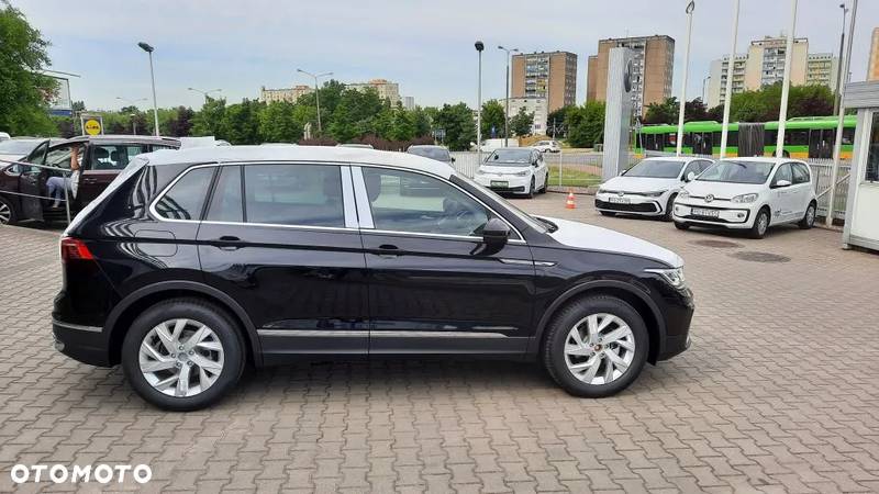 Volkswagen Tiguan 1.5 TSI EVO Elegance DSG - 1