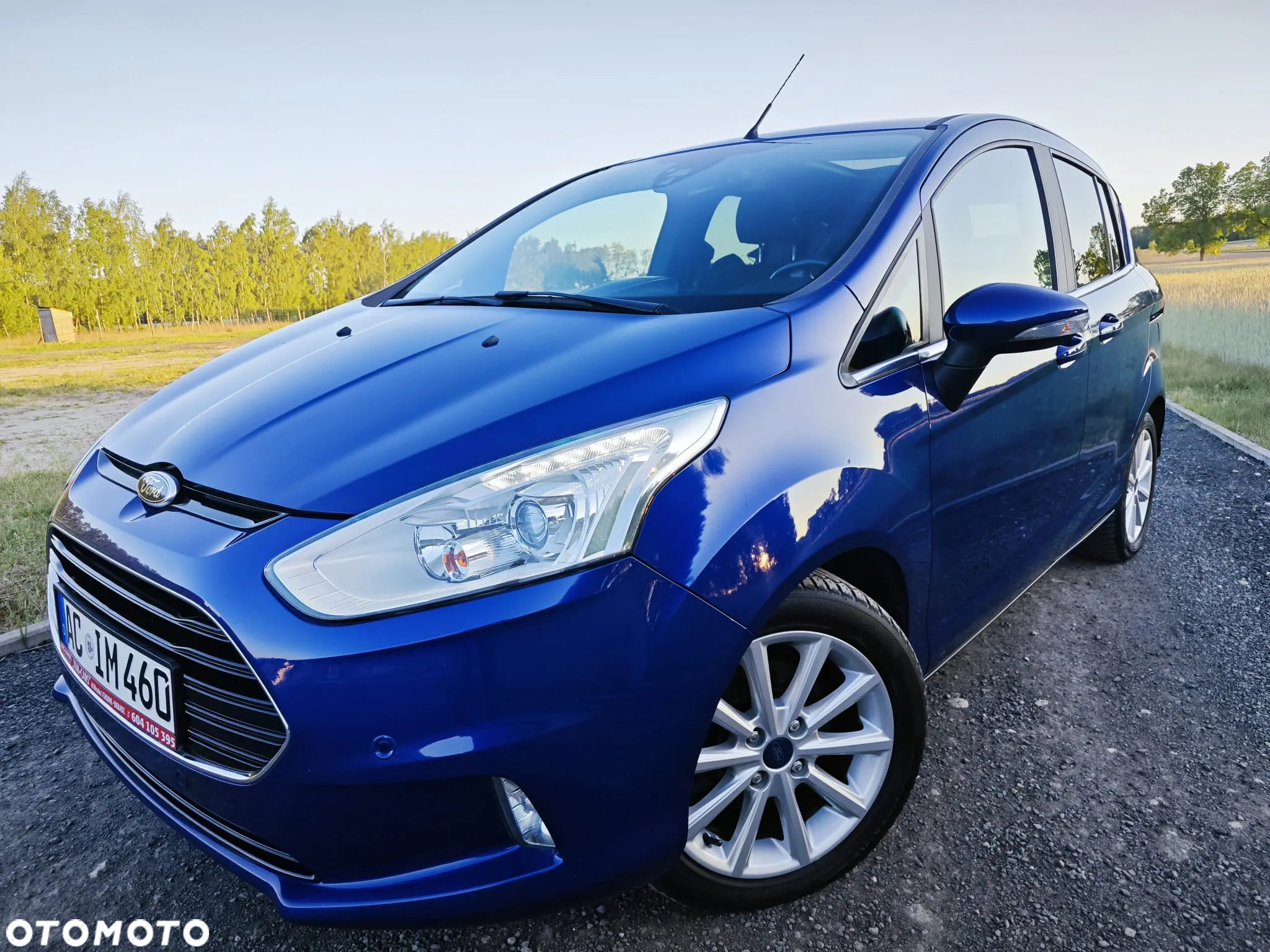 Ford B-MAX 1.0 EcoBoost Titanium - 14