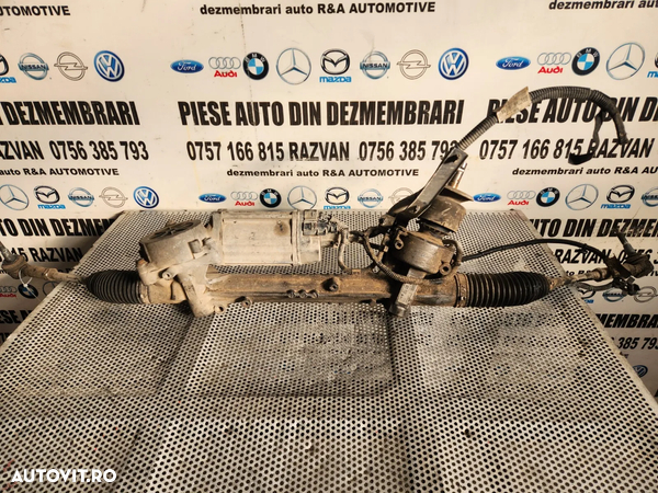 Caseta Directie Electrica Opel Astra J Volan Stanga Garatie Cod 7805501619 - Dezmembrari Arad - 1