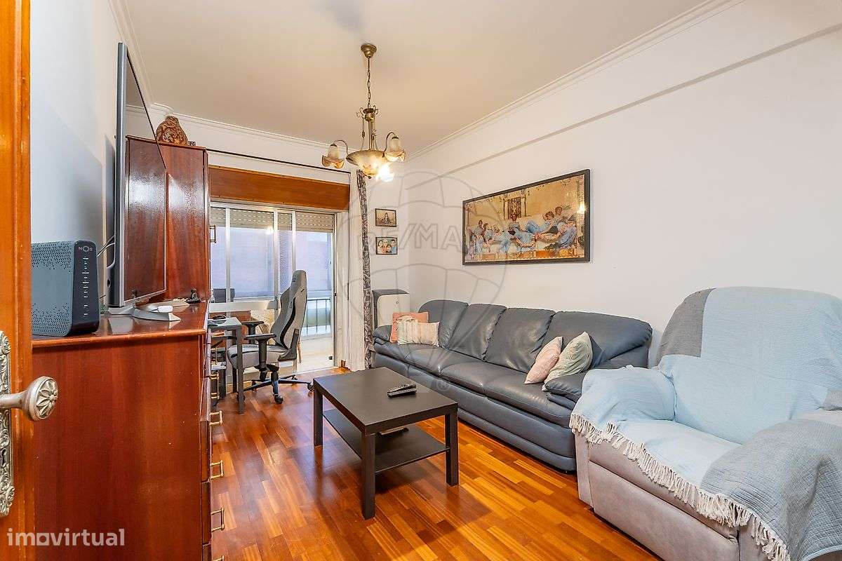 Apartamento T2 para venda - Grande imagem: 3/8