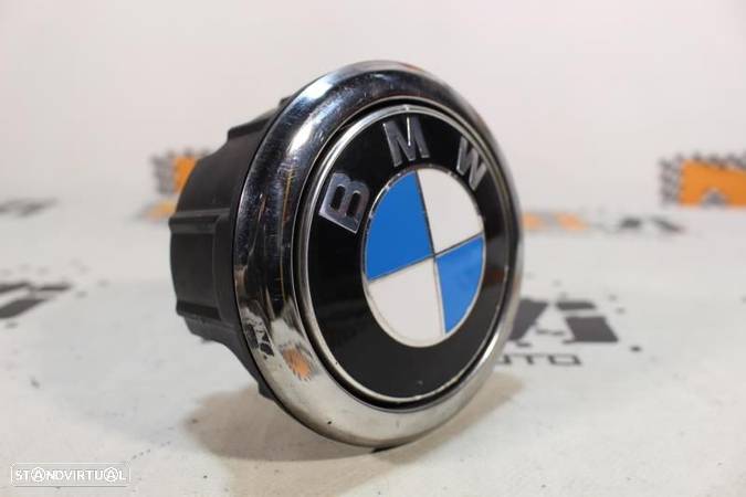 Puxador Da Tampa Da Mala Bmw 1 (F20)  7270728 06 / 727072806 / 7 270 7 - 2