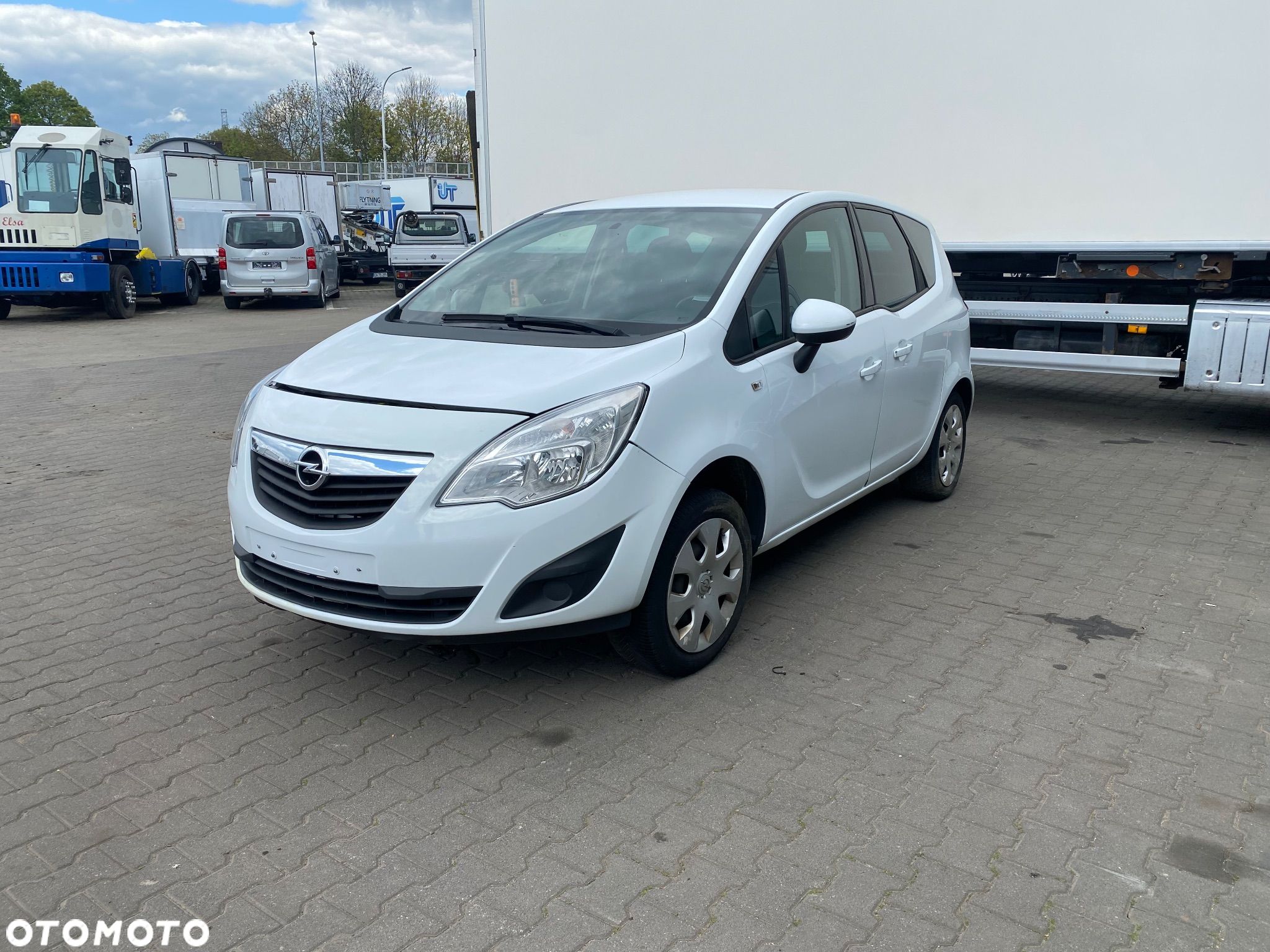 Opel Meriva 1.3 CDTI Cosmo ecoFLEX - 1