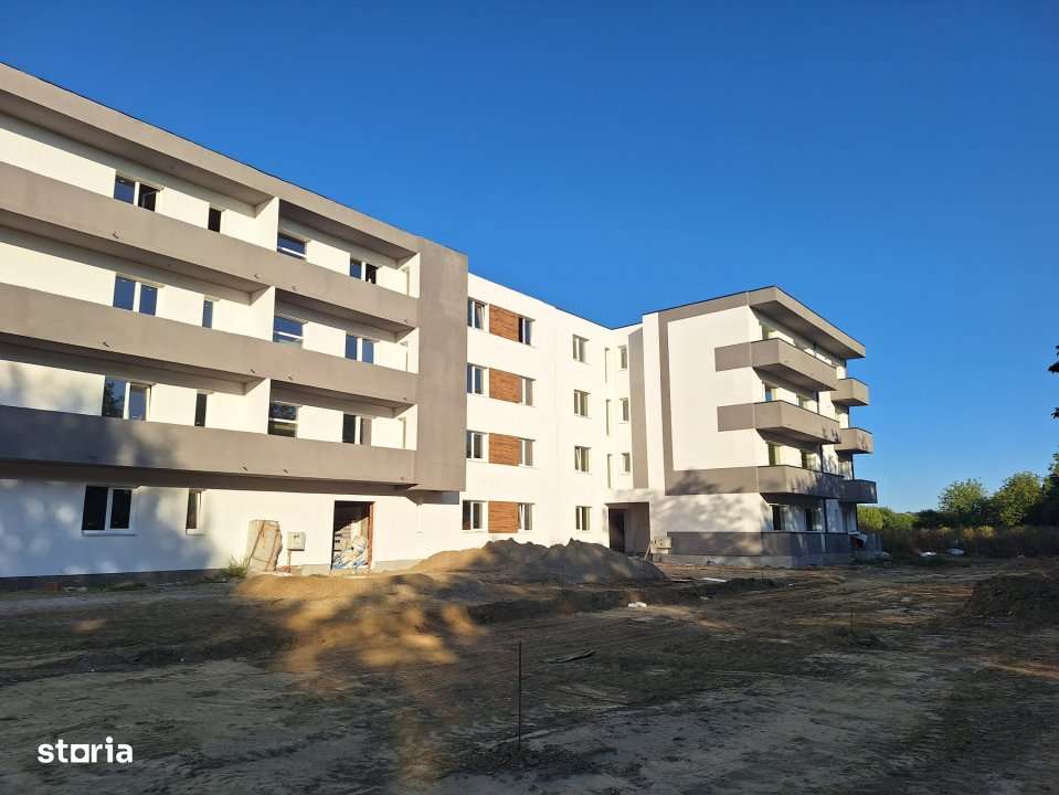 Apartament 2 camere Cavalerului Residence - 1,5 km de centrul Pitestiu - Imagine principală: 3/4