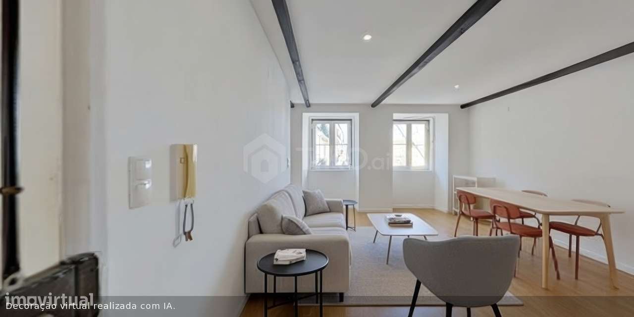 Duplex T1 121 M Principe Real Vista Rio Open House Com Proposta