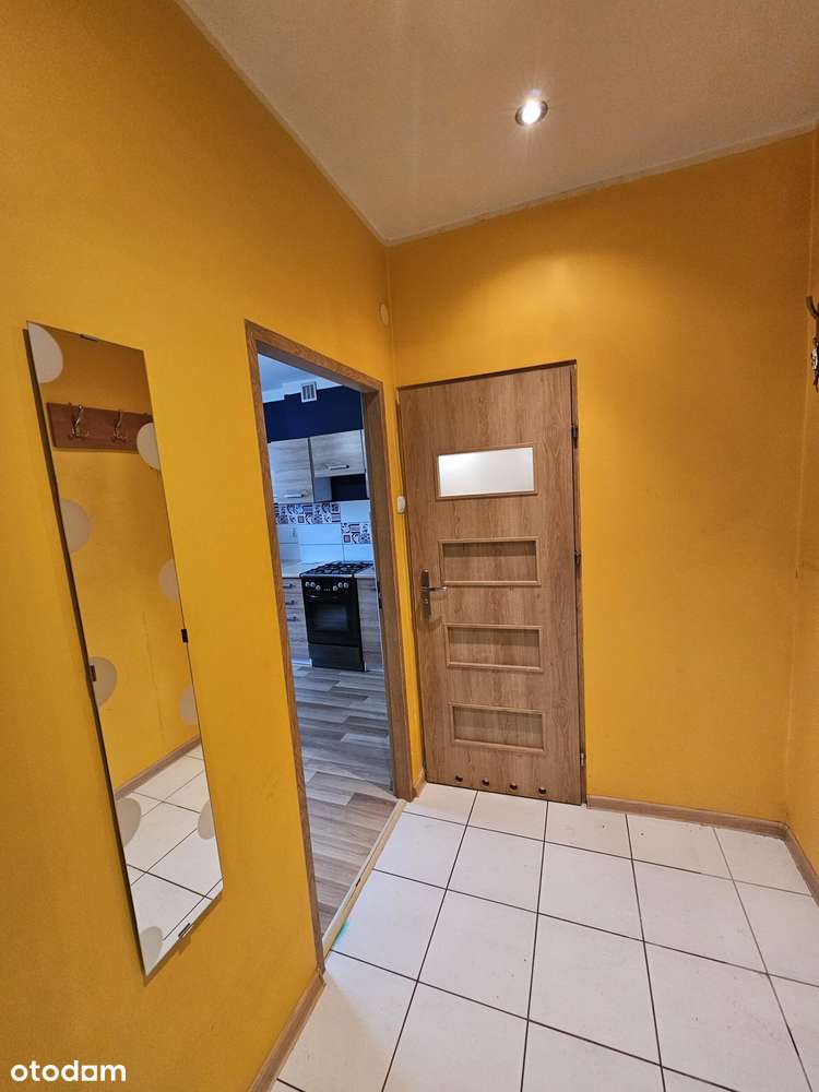Spokojna zielona lokalizacja, ustawne mieszkanie. 38m2 Maya-16