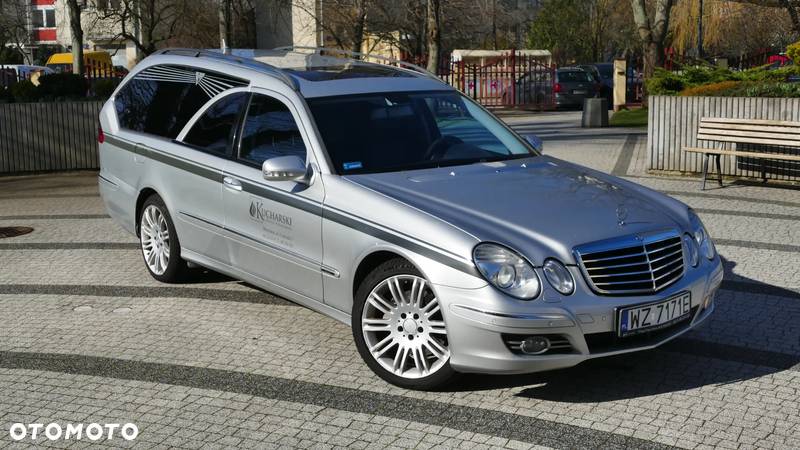 Mercedes-Benz Klasa E 280 T CDI 7G-TRONIC Avantgarde - 1