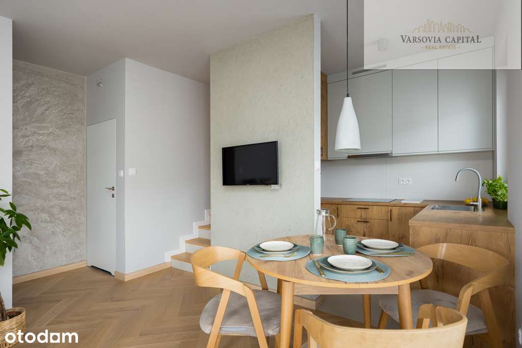 Segment 82 m² z ogrodem 60 m², 4 pokoje, balkon-3