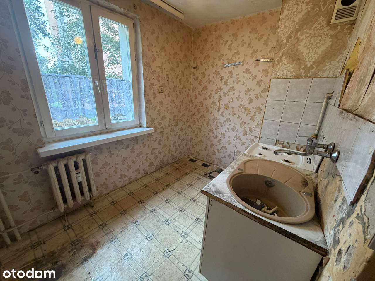 Siemianowice Śl., Okrężna, 3 pok do remontu-8