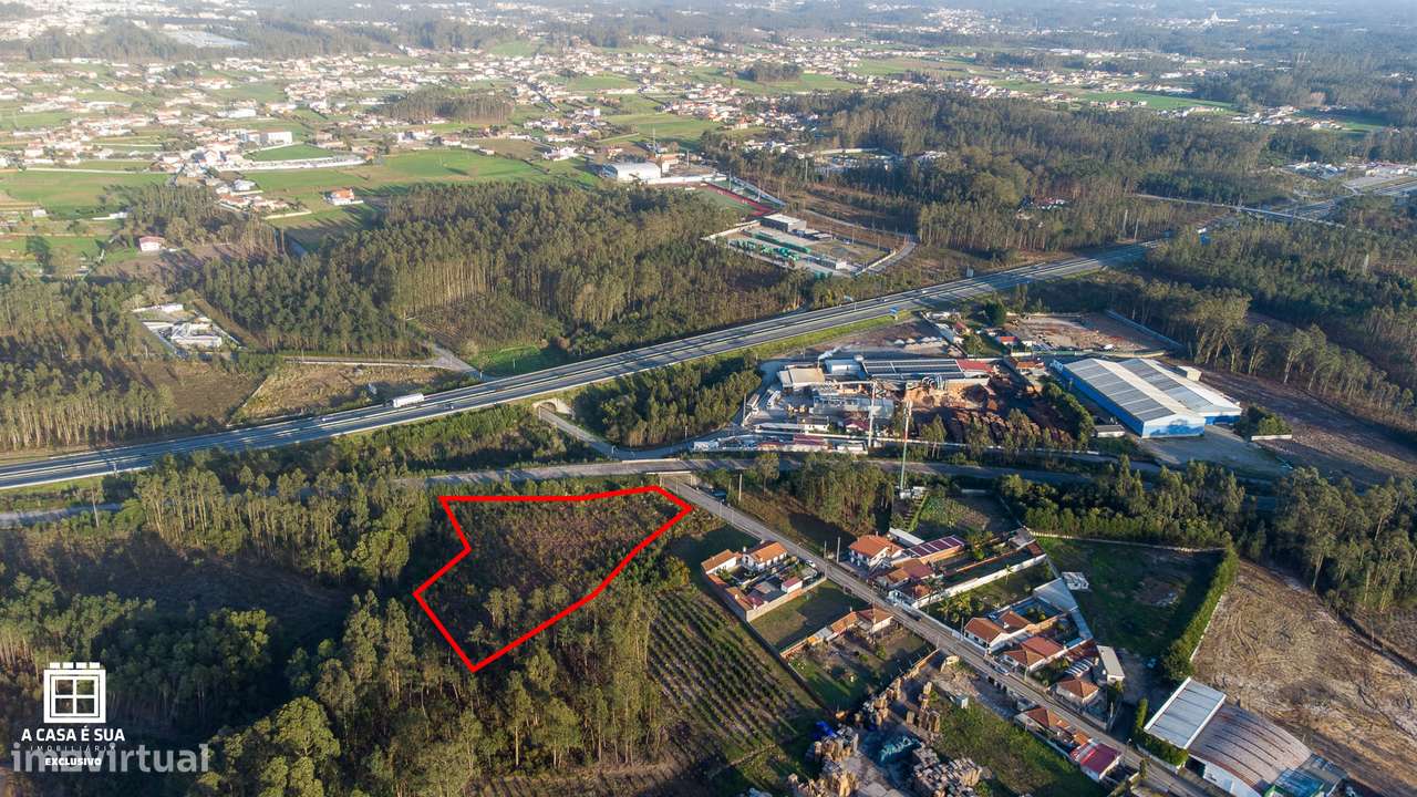Terreno urbanizável com 7.800m2 em Arada, Ovar-6