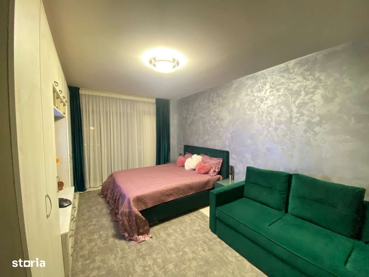 Garsonier spaioas 48 mp | Moghioros Park Residence | V12