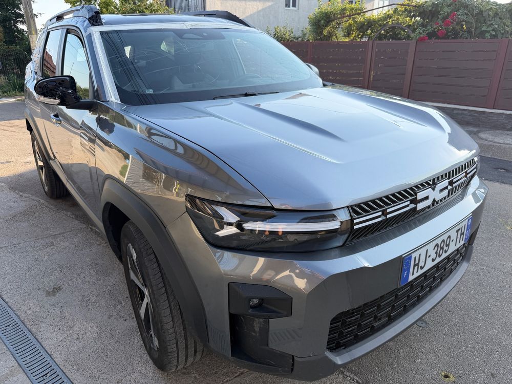 Dacia Bigster 155 Journey 2026