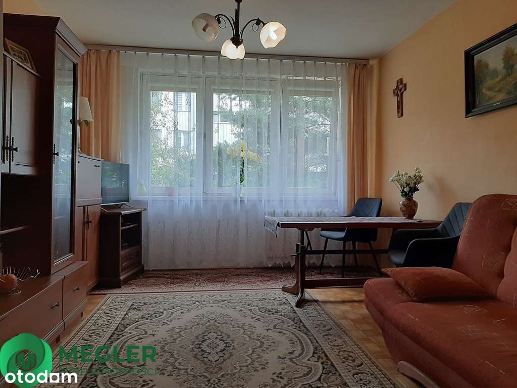 Mieszkanie 38m2 - centrum-0