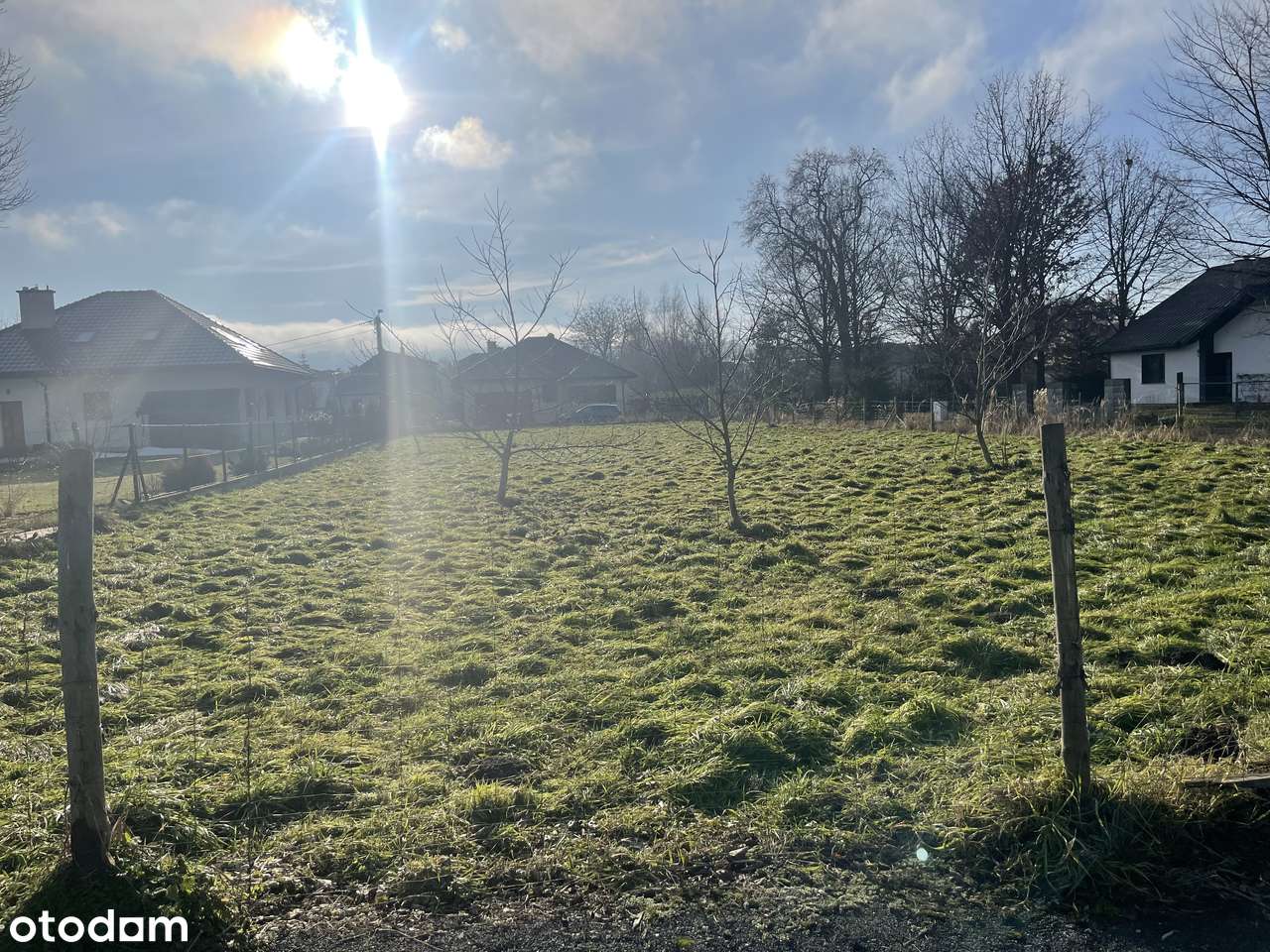 Działka budowlana z warunkami i pozw. na budowę ul. Wierzbowa Tarnów - Pełny obrazek: 4/4