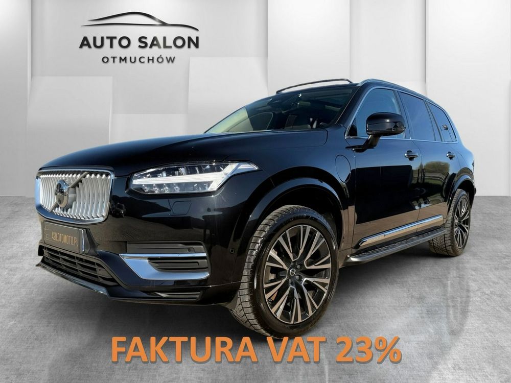 Volvo XC90 II (2014-) 2023