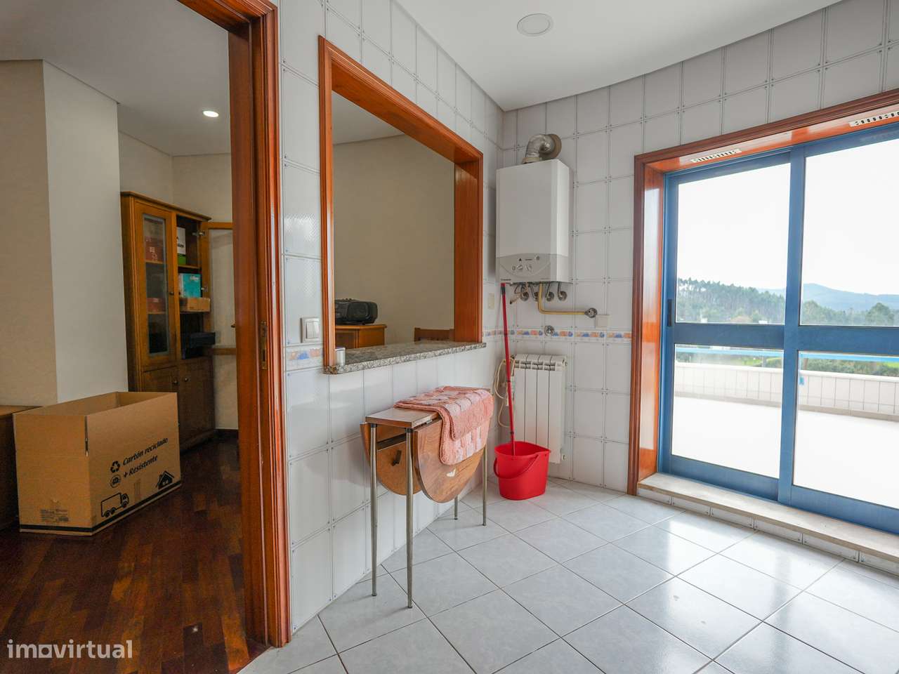 Apartamento Duplex T2 na Reguenga-22