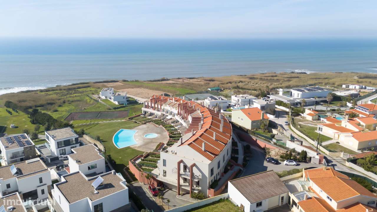 Onde o Mar é Vizinho: Moradia T2+1 com Vista Panorâmica-28