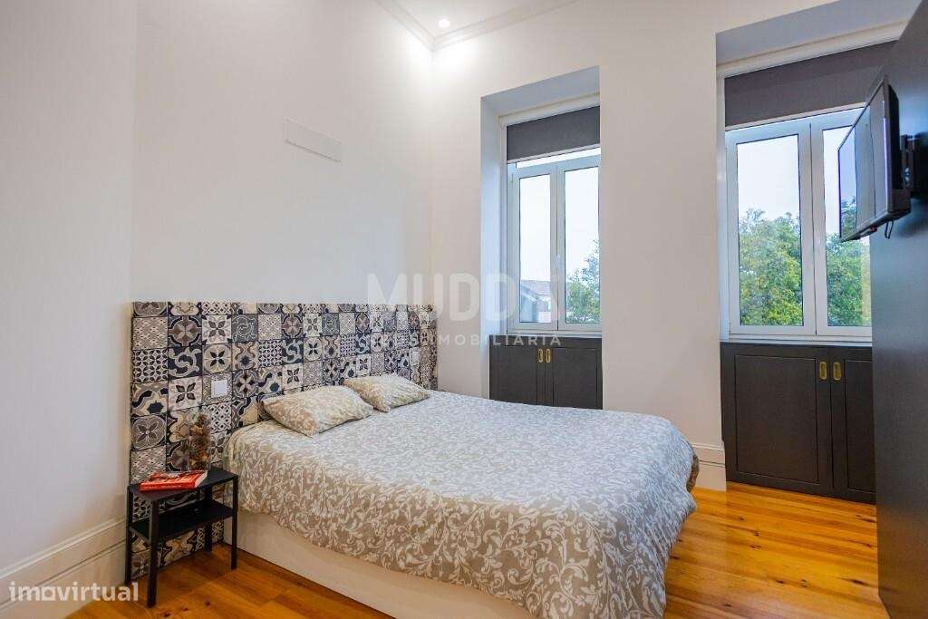 Casarão no coração da cidade de Ovar-23