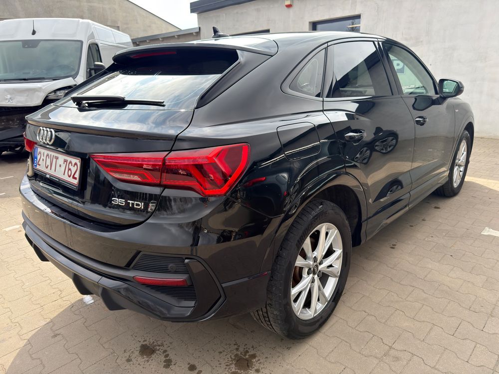 Audi Q3 I 35 TDI S tronic S line 2022