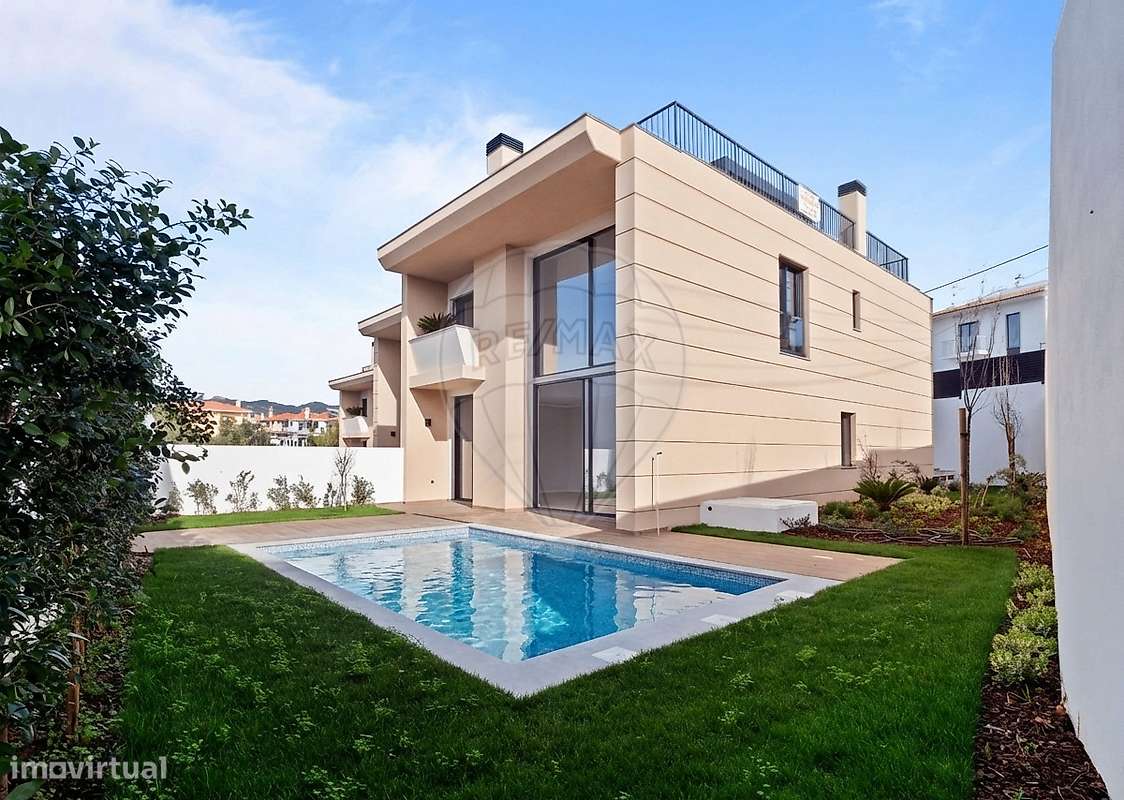 Moradia T4 para venda - Grande imagem: 2/37