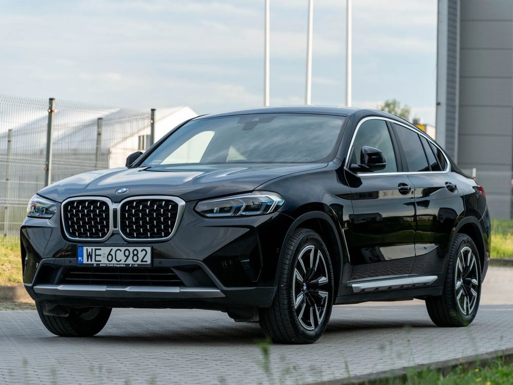 BMW X4 G02 xDrive20i xLine sport 2022